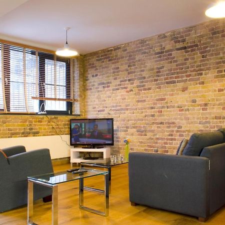 Shoreditch City Living Londyn Zewnętrze zdjęcie