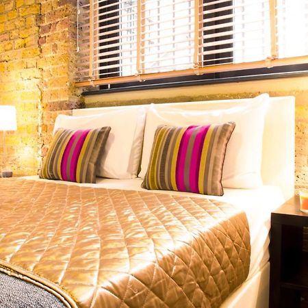 Shoreditch City Living Londyn Zewnętrze zdjęcie
