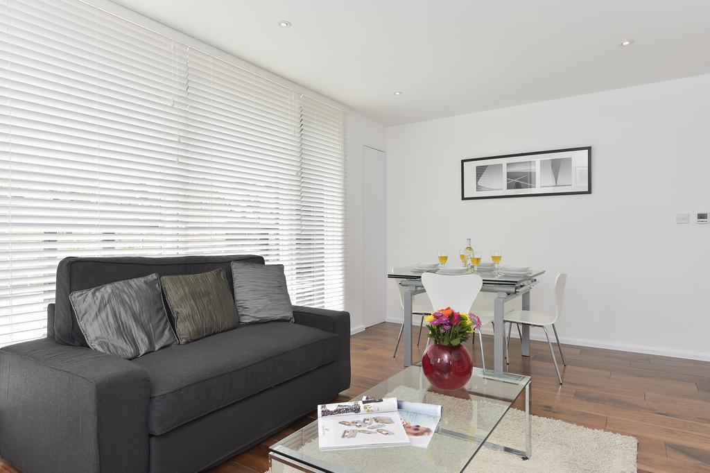 Shoreditch City Living Londyn Zewnętrze zdjęcie