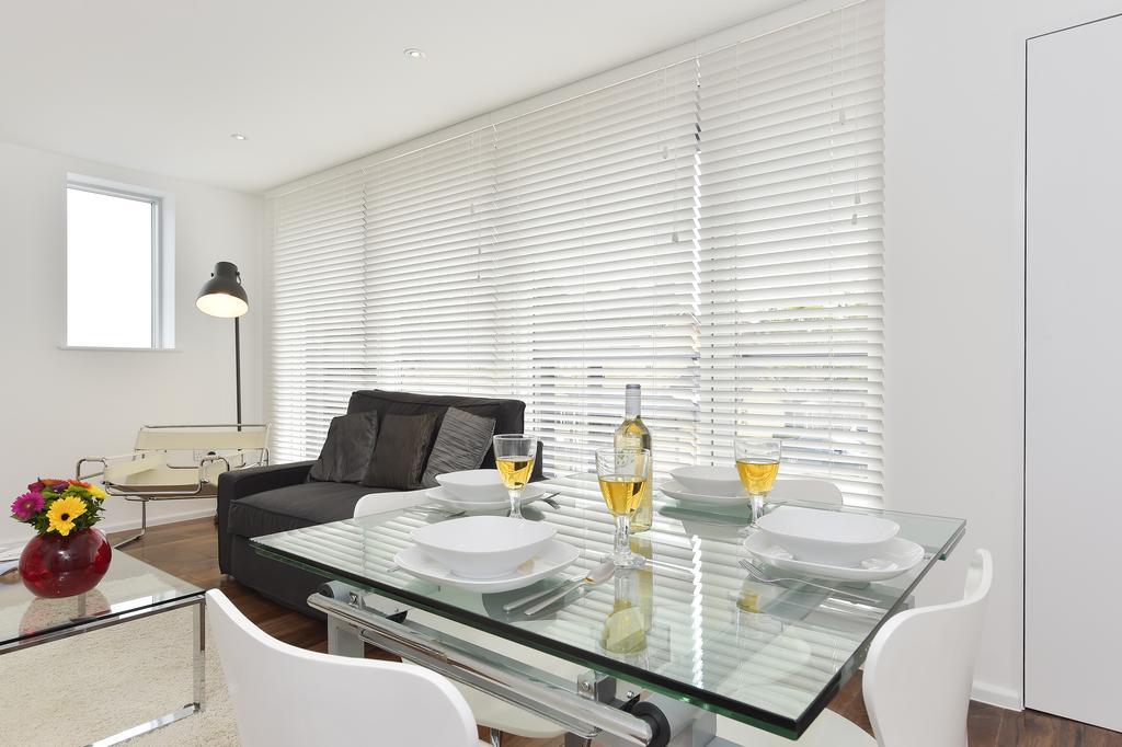 Shoreditch City Living Londyn Zewnętrze zdjęcie