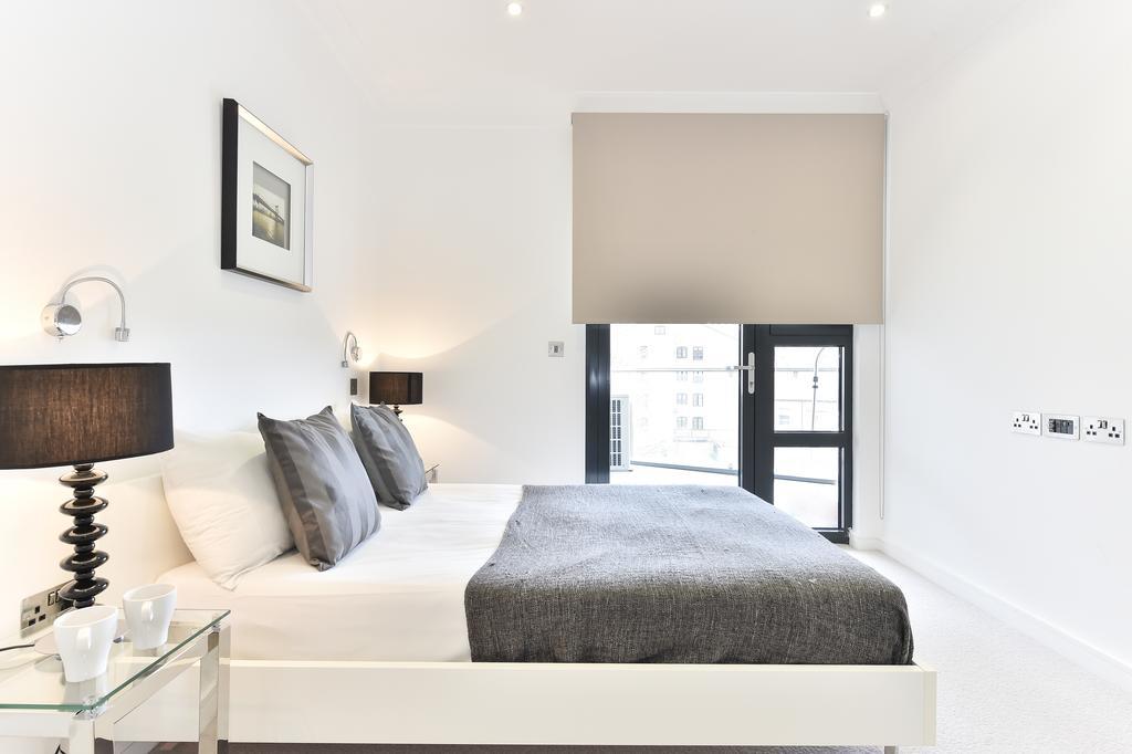 Shoreditch City Living Londyn Zewnętrze zdjęcie