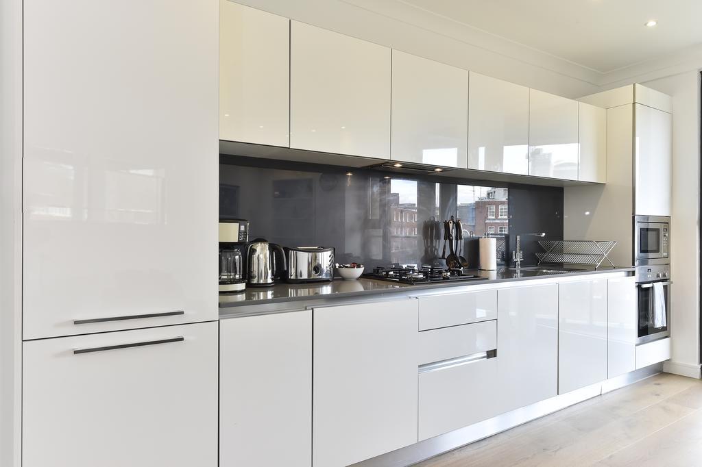 Shoreditch City Living Londyn Zewnętrze zdjęcie