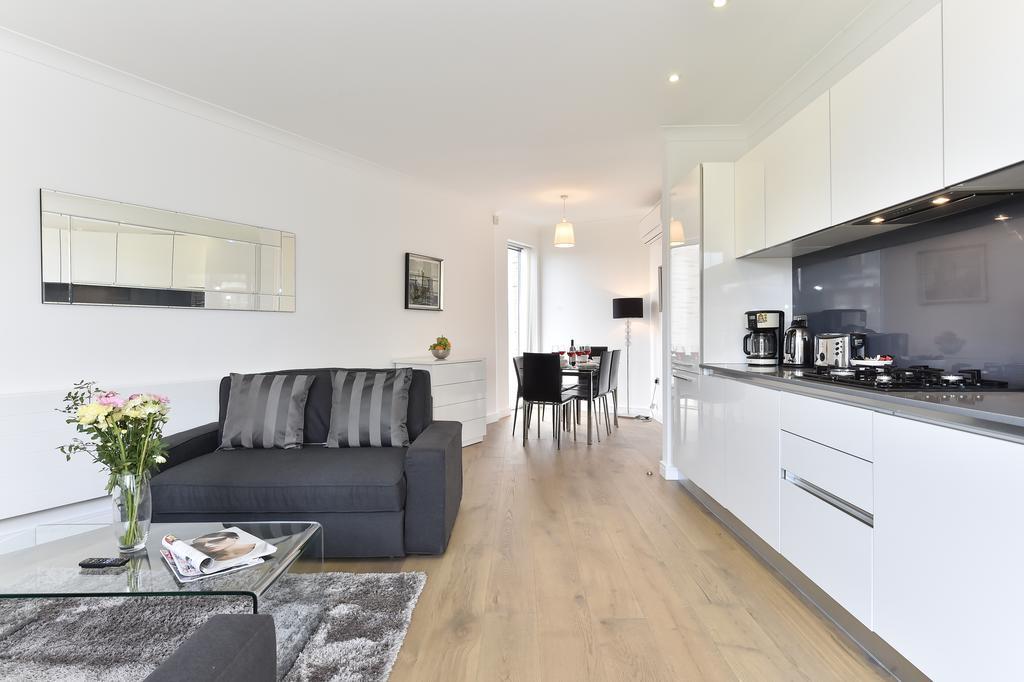 Shoreditch City Living Londyn Zewnętrze zdjęcie