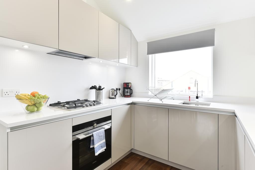 Shoreditch City Living Londyn Zewnętrze zdjęcie