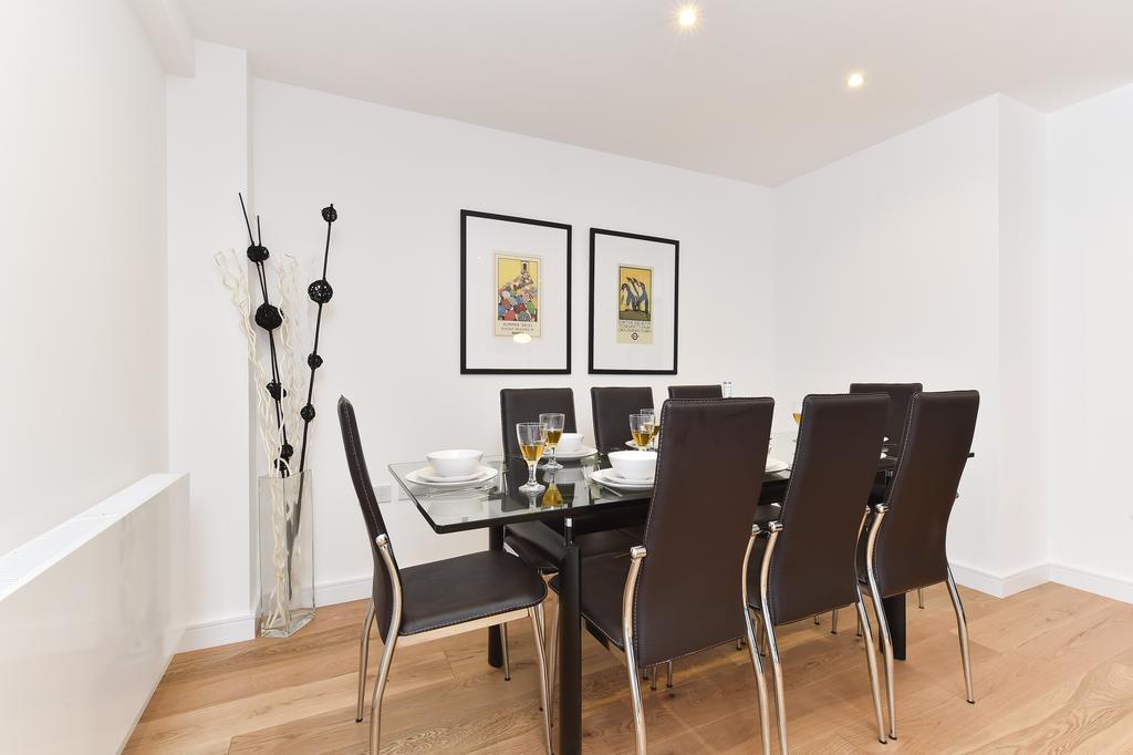 Shoreditch City Living Londyn Zewnętrze zdjęcie