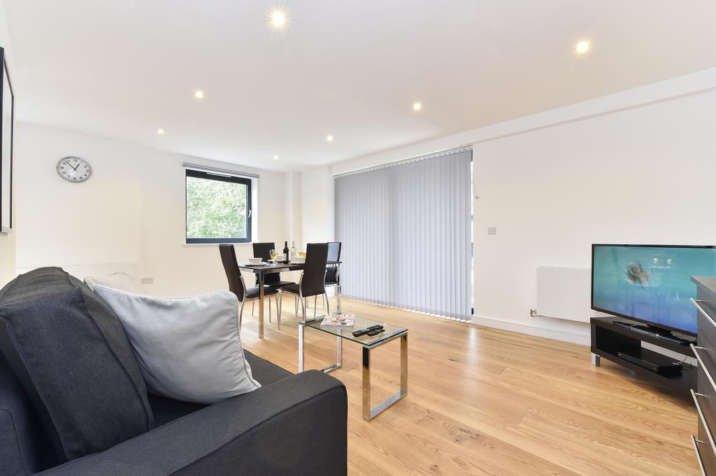 Shoreditch City Living Londyn Zewnętrze zdjęcie