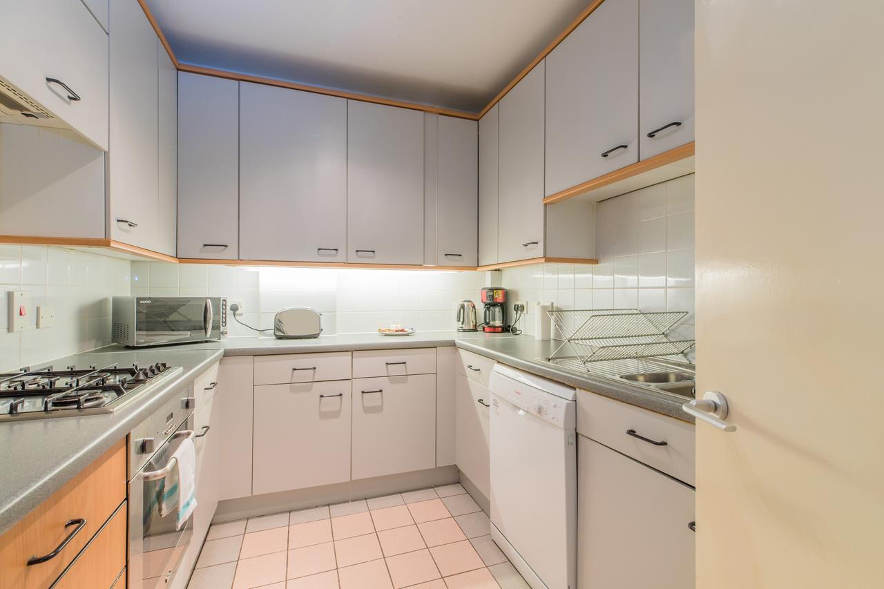 Shoreditch City Living Londyn Zewnętrze zdjęcie