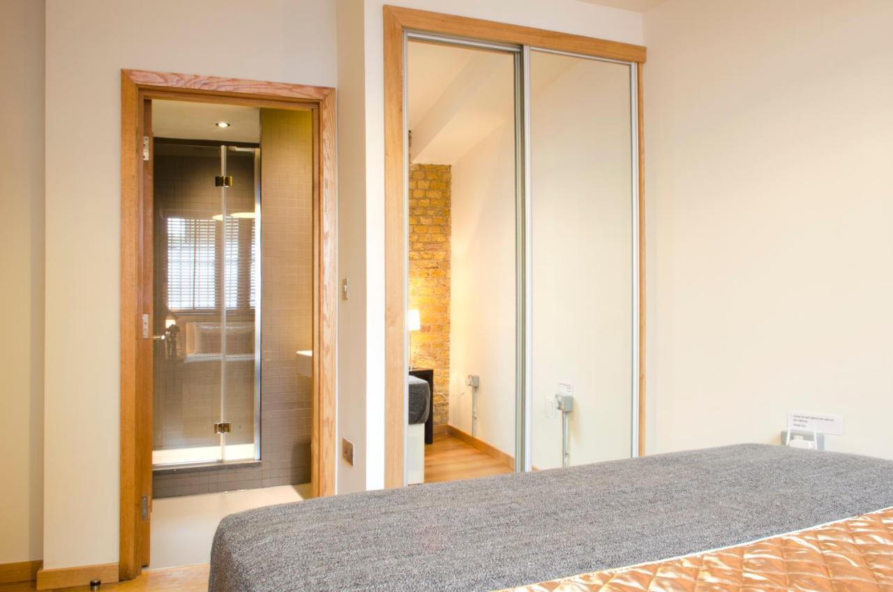 Shoreditch City Living Londyn Zewnętrze zdjęcie