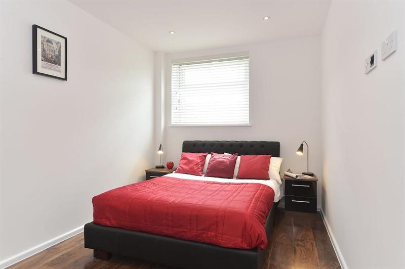 Shoreditch City Living Londyn Zewnętrze zdjęcie