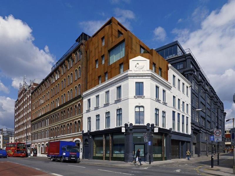 Shoreditch City Living Londyn Zewnętrze zdjęcie