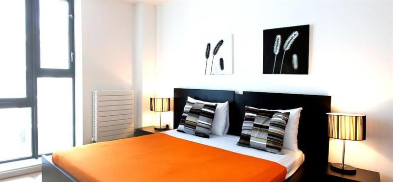 Shoreditch City Living Londyn Zewnętrze zdjęcie