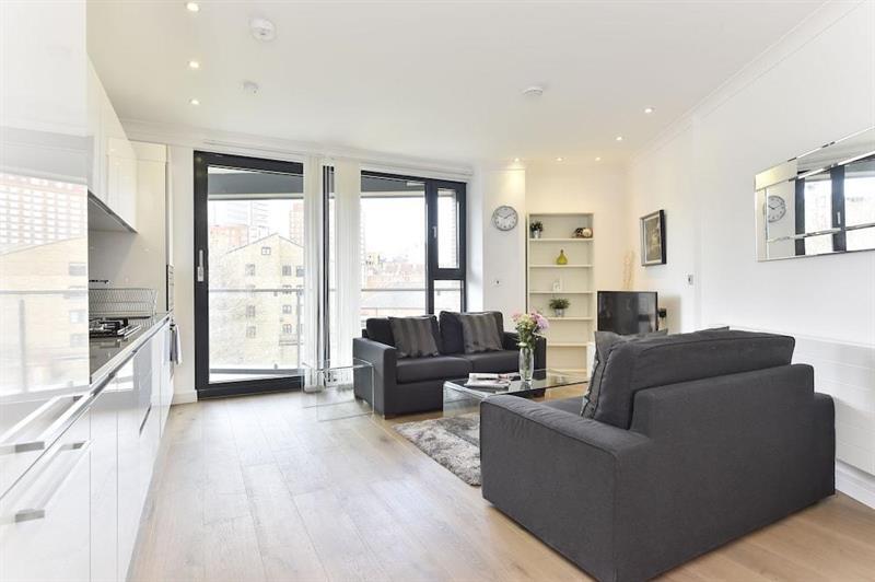 Shoreditch City Living Londyn Zewnętrze zdjęcie