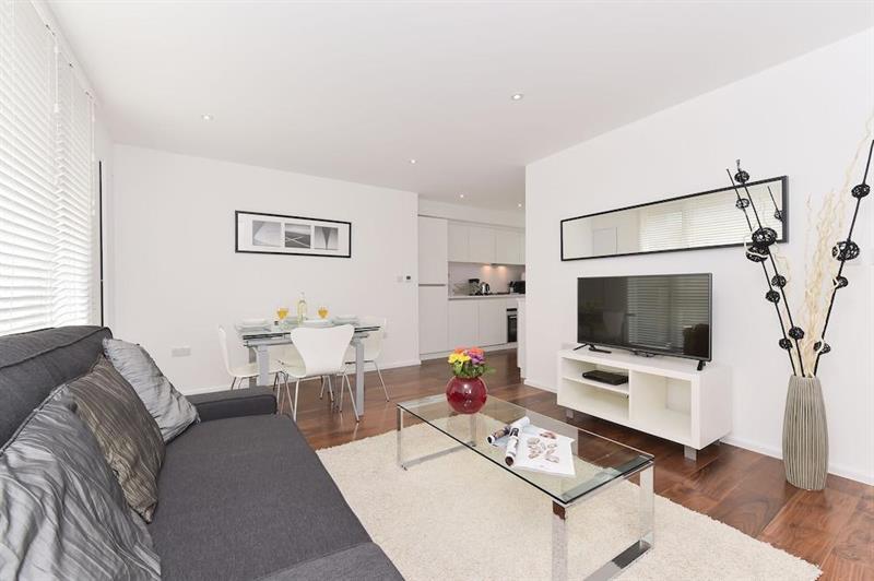 Shoreditch City Living Londyn Zewnętrze zdjęcie