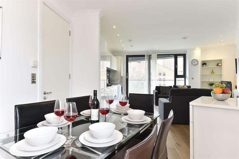 Shoreditch City Living Londyn Zewnętrze zdjęcie